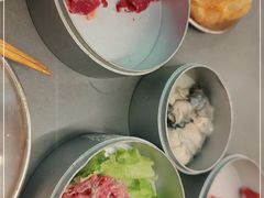 -晓沸牛肉海鲜小火锅(白湖亭万达广场店)