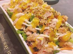-怪兽炸鸡.轻沙拉(锦州店)