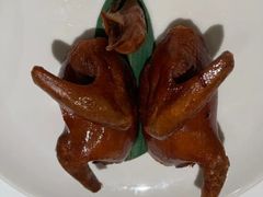 金奖玻璃乳鸽-茉里粤菜(皇姑万象汇店)