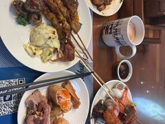 -The COOK·厨餐厅·自助餐(浦东嘉里大酒店)