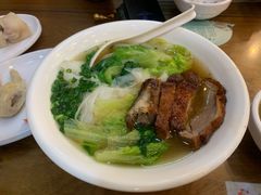 烧鹅汤河粉-沙河粉村·国家非遗传承(云台店)