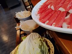 -京门老爆三·铜锅涮肉 爆肚(望京店)
