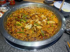 -胖子鱼·天水麻辣鱼火锅(秦州407店)