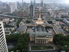 -上海波特曼丽思卡尔顿酒店