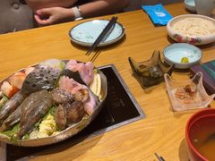 -晴季寿司(延河路万达广场店)