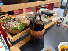 -廖掌柜·重庆鲜货火锅(上海首店)