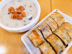 -台北楚楚园馅饼粥(虹桥南丰城店)