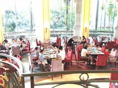 大堂-广州凤凰城酒店-维也纳西餐厅