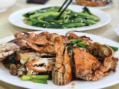 -秋姐美食店(海陵岛保利店)