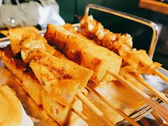 嫩烤牛腩筋-腰子哥烤串(石佛营炫特店)