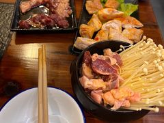 -千里马烧烤(南六东路店)