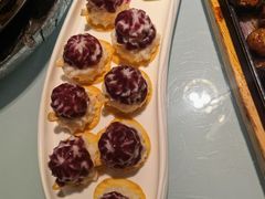 蓝莓山药-隆喜元鱼汤包·海鲜(中联广场店)