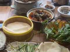 -龙聚德北京烤鸭(沙坪坝华宇A馆店)