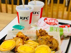 -肯德基(中纬店)
