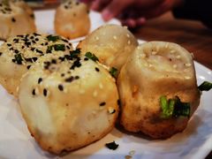 -小杨生煎(香港名都店)