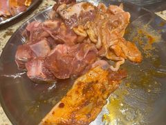 -姜胖胖无限自助烤肉(罗湖宝能店)