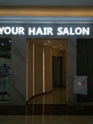 -YOUR HAIR の Harajuku