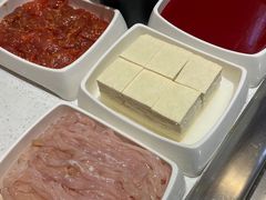 捞派豆花-海底捞火锅(海悦天地店)