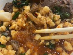 -刘信牛羊肉泡馍小炒(回民街店)