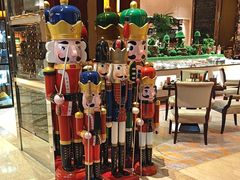 -昆明南亚风情园豪生大酒店-泰式国际海鲜自助餐厅