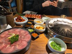-九田家黑牛烤肉料理(新辰里亚运村店)
