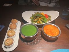 -甘尼仕印度餐厅酒吧(斜塘老街店)