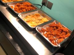 自助取餐区-温禾牛·和牛寿喜烧自助火锅(恒基名人店)