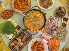 -老朴饭店(邮政街总店)