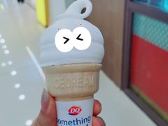 香草味单球冰淇淋-DQ·蛋糕·冰淇淋(嘉兴南湖万达店)