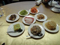 八个手碟-厉家菜(德胜门总店)