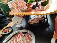 -犟牛家·榴莲烤肉(五棵松店)
