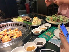 -烧江南烤肉(长春摩天活力城店)