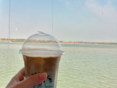 -抱抱地球咖啡馆(国家海洋博物馆店)