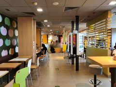 -麦当劳(百荣世贸商城店)