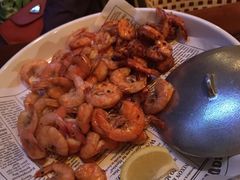 -Bubba Gump Shrimp(Ala Moana)