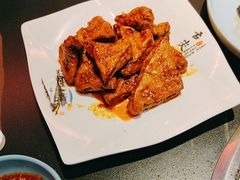 -钱占里原味烤肉(长治天空之城店)