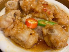 特色蒸排骨-点都德(华强南店)