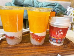 -Peet's Coffee皮爷咖啡(德基店)