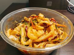 -十三朝牛馍王擀面皮(骡马市店)