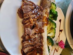 -三台山庄中餐厅