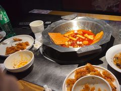 -0048鲜活香辣虾·火锅(铜陵路店)