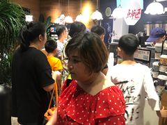 -茶颜悦色(环球奥特莱斯店)