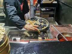 -黑色经典臭豆腐·湖南特产(步行街店)