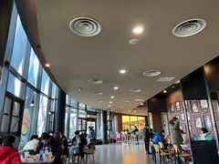 -汉堡王(梅村服务区南店)
