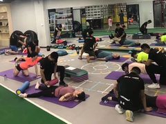 -CXFIT 陈徐健身工作室(凯旋店)