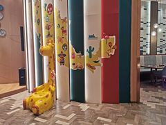 -济南香格里拉·咖啡泉自助餐厅