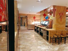 -上海皇廷花园酒店·西餐厅·自助餐
