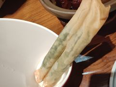 荠菜春卷-東大方(湖州白鹭迎店)