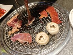 -韩云龙炭火烤肉(东陵西路店)