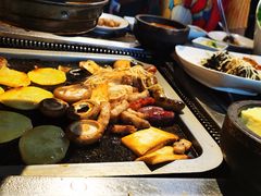 -火牛火韩式烤肉韩国料理(韩乐坊店)